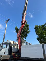 Γερανοί - Φορτηγά Με Γερανό Fassi 2011 215xp RADIO KONTROL