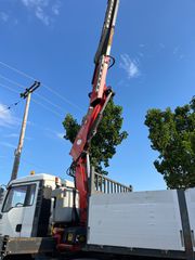 Γερανοί - Φορτηγά Με Γερανό Fassi 2011 215xp RADIO KONTROL-thumb-1