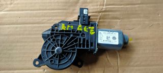 Μοτέρ Για Παράθυρα Eμπ. Δεξιά --( 6R0959802AQ) --SKODA -FABIA-OCTAVIA- ROOMSTER --VW COLF 6- POLO V -PASSAT-SUPERB -JETTA--SEAT -LEON -TOLEDO-AUDI-A1-A3-(MONT-2011-2015)-