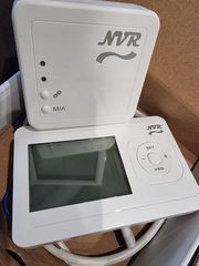 NVR WiFi Ψηφιακός Θερμοστάτης Χώρου Smart με Wi-Fi