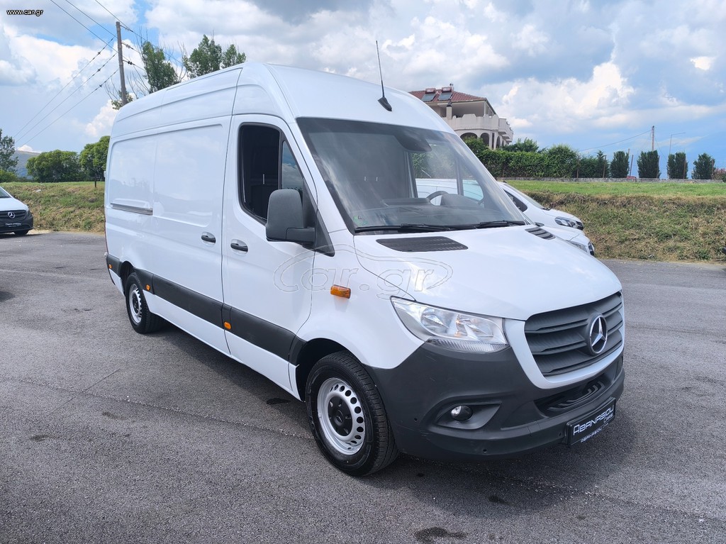 Κλούβα Mercedes-Benz 2020 SPRINTER 314 L2 H2