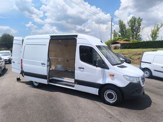 Κλούβα Mercedes-Benz 2020 SPRINTER 314 L2 H2-thumb-9