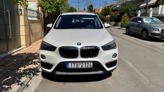 Bmw X1 2018 SDRIVE16D