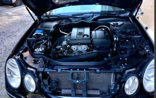 Mercedes-Benz E 200 2007 AVANTGARDE KOMPRESSOR FACELIFT-thumb-1
