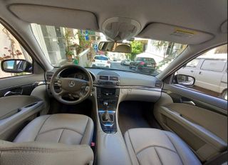 Mercedes-Benz E 200 2007 AVANTGARDE KOMPRESSOR FACELIFT-thumb-2