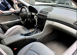 Mercedes-Benz E 200 2007 AVANTGARDE KOMPRESSOR FACELIFT-thumb-4