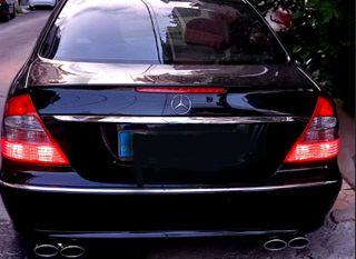 Mercedes-Benz E 200 2007 AVANTGARDE KOMPRESSOR FACELIFT-thumb-9