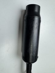 ΕΞΑΤΜΙΣΗ HONDA GLX C50 *MOTO LEADER PARTS*