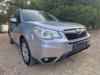 Subaru Forester 2015 EURO6 EYΚΑΙΡΙΑ!!