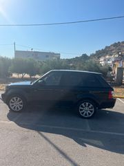 Land Rover Range Rover Sport 2007 SUPERCHARGED 4.2