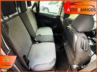 Citroen C3 Picasso 2016 1.2 EXCLUSIVE 110PS NAVI-CLIMA-PARCTRONIC EURO6-thumb-23