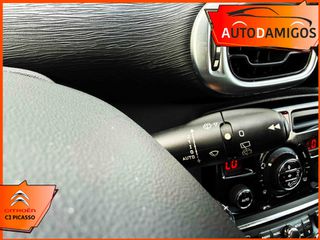 Citroen C3 Picasso 2016 1.2 EXCLUSIVE 110PS NAVI-CLIMA-PARCTRONIC EURO6-thumb-12