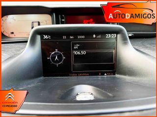 Citroen C3 Picasso 2016 1.2 EXCLUSIVE 110PS NAVI-CLIMA-PARCTRONIC EURO6-thumb-18