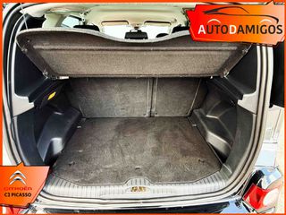 Citroen C3 Picasso 2016 1.2 EXCLUSIVE 110PS NAVI-CLIMA-PARCTRONIC EURO6-thumb-22