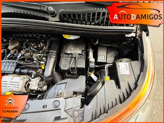 Citroen C3 Picasso 2016 1.2 EXCLUSIVE 110PS NAVI-CLIMA-PARCTRONIC EURO6-thumb-27