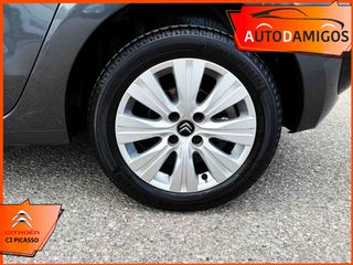 Citroen C3 Picasso 2016 1.2 EXCLUSIVE 110PS NAVI-CLIMA-PARCTRONIC EURO6-thumb-28