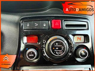 Citroen C3 Picasso 2016 1.2 EXCLUSIVE 110PS NAVI-CLIMA-PARCTRONIC EURO6-thumb-15