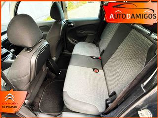 Citroen C3 Picasso 2016 1.2 EXCLUSIVE 110PS NAVI-CLIMA-PARCTRONIC EURO6-thumb-21