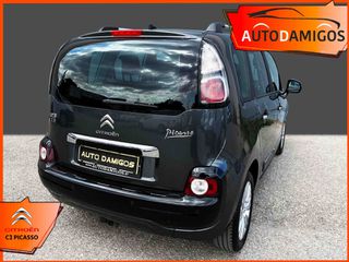 Citroen C3 Picasso 2016 1.2 EXCLUSIVE 110PS NAVI-CLIMA-PARCTRONIC EURO6-thumb-6