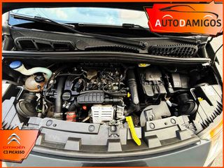 Citroen C3 Picasso 2016 1.2 EXCLUSIVE 110PS NAVI-CLIMA-PARCTRONIC EURO6-thumb-26