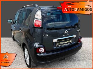 Citroen C3 Picasso 2016 1.2 EXCLUSIVE 110PS NAVI-CLIMA-PARCTRONIC EURO6-thumb-7