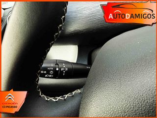 Citroen C3 Picasso 2016 1.2 EXCLUSIVE 110PS NAVI-CLIMA-PARCTRONIC EURO6-thumb-11
