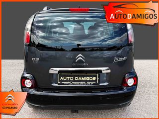 Citroen C3 Picasso 2016 1.2 EXCLUSIVE 110PS NAVI-CLIMA-PARCTRONIC EURO6-thumb-5