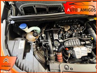 Citroen C3 Picasso 2016 1.2 EXCLUSIVE 110PS NAVI-CLIMA-PARCTRONIC EURO6-thumb-25