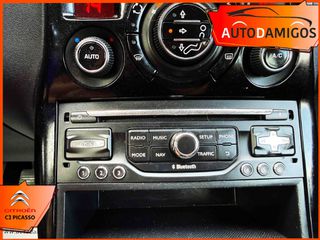 Citroen C3 Picasso 2016 1.2 EXCLUSIVE 110PS NAVI-CLIMA-PARCTRONIC EURO6-thumb-17