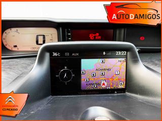 Citroen C3 Picasso 2016 1.2 EXCLUSIVE 110PS NAVI-CLIMA-PARCTRONIC EURO6-thumb-13