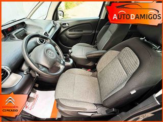 Citroen C3 Picasso 2016 1.2 EXCLUSIVE 110PS NAVI-CLIMA-PARCTRONIC EURO6-thumb-20