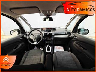 Citroen C3 Picasso 2016 1.2 EXCLUSIVE 110PS NAVI-CLIMA-PARCTRONIC EURO6-thumb-19