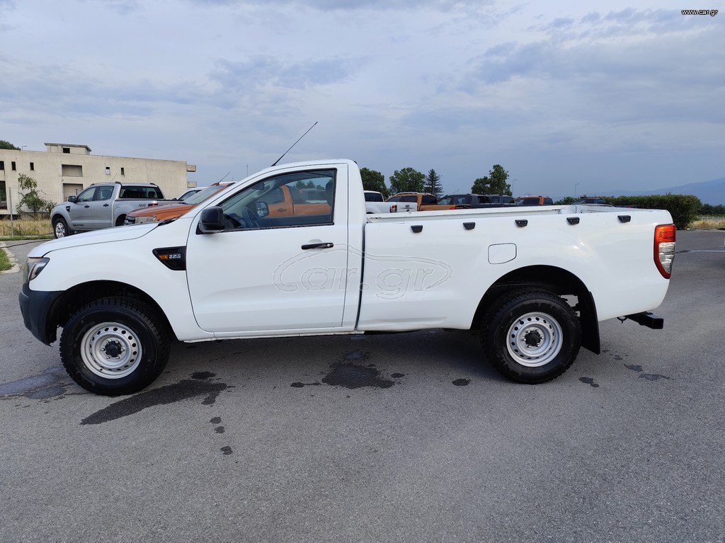 Ford Ranger 2015 ΜΟΝΟΚΑΜΠΙΝΟ 4X4