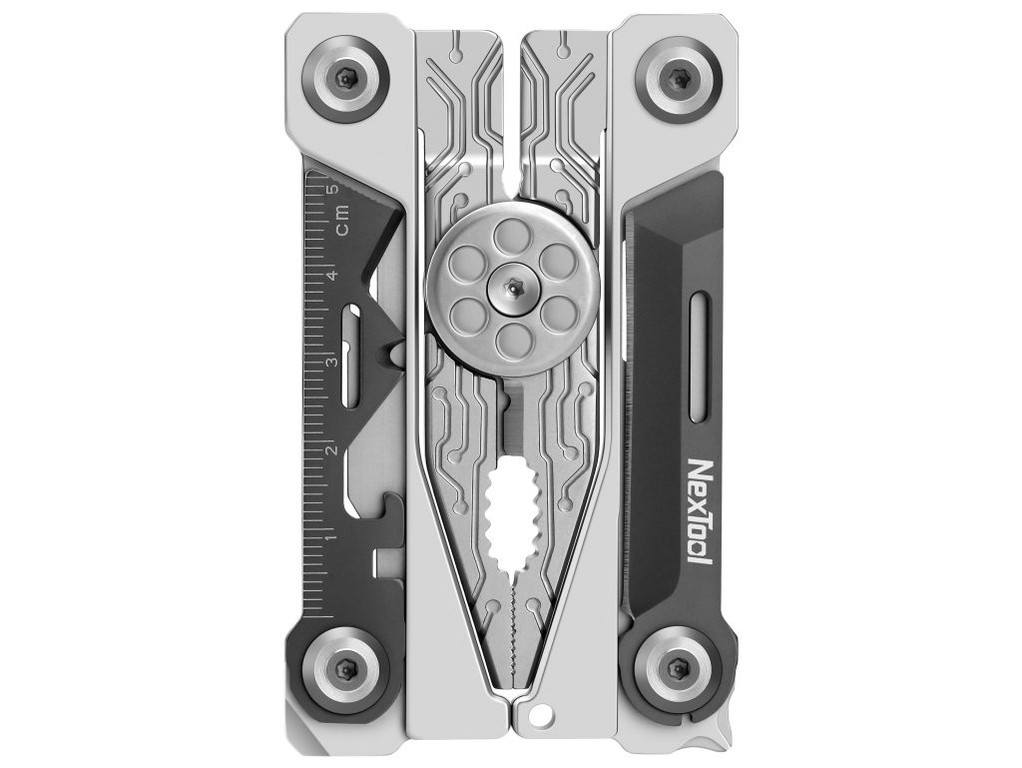 NEXTOOL ΠΟΛΥΕΡΓΑΛΕΙΟ ΤΣΕΠΗΣ SILVER BLADE EDC (NE20182)