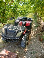 Linhai ATV 260 2008