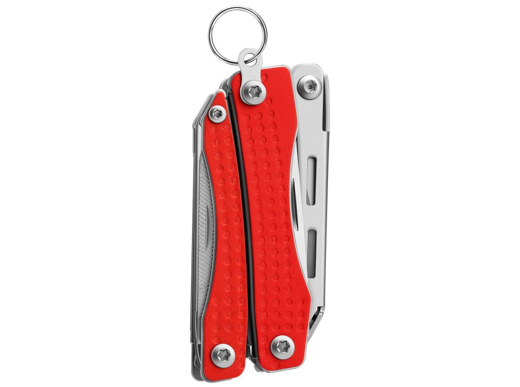 NEXTOOL ΠΟΛΥΕΡΓΑΛΕΙΟ ΤΣΕΠΗΣ MINI FLAGSHIP RED (NE20051)