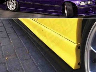 Πλαινα σποιλερ μαρσπιε bmw m3 e36