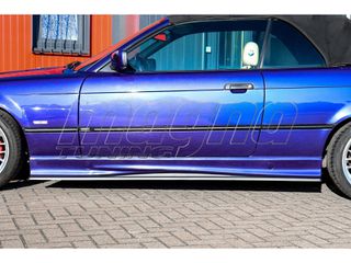 Πλαινα σποιλερ μαρσπιε bmw m3 e36-thumb-1