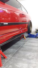 Πλαινα σποιλερ μαρσπιε bmw m3 e36-thumb-2