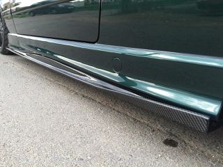 Πλαινα σποιλερ μαρσπιε bmw m3 e36-thumb-3