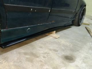 Πλαινα σποιλερ μαρσπιε bmw m3 e36-thumb-4