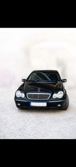 Mercedes-Benz C 200 2002 KOMPRESSOR ELEGANCE