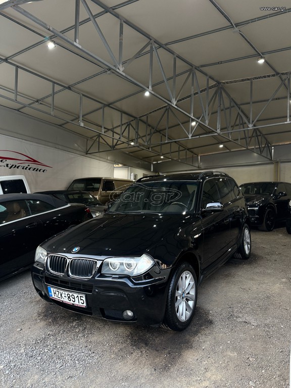 Bmw X3 2008 M-Pack | FULL EXTRA
