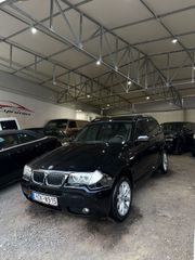 Bmw X3 2008 M-Pack | FULL EXTRA