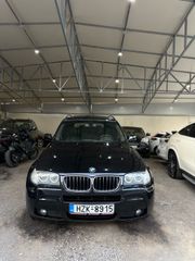 Bmw X3 2008 M-Pack | FULL EXTRA-thumb-1
