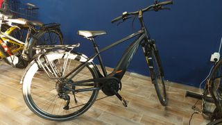 Trekking KTM 2025 Macina Fun a510 Black Matt 2023 500Wh-thumb-6
