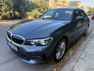 Bmw 320 2022 e PLUG IN HYBRID-thumb-7