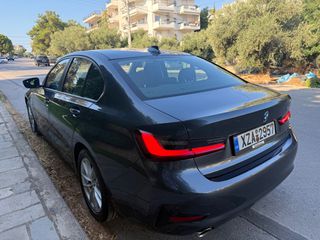 Bmw 320 2022 e PLUG IN HYBRID-thumb-11