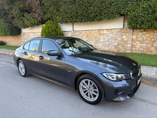 Bmw 320 2022 e PLUG IN HYBRID-thumb-9