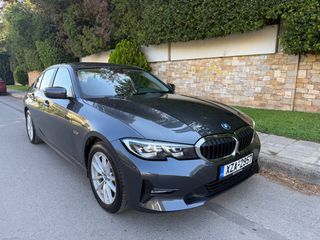Bmw 320 2022 e PLUG IN HYBRID-thumb-3